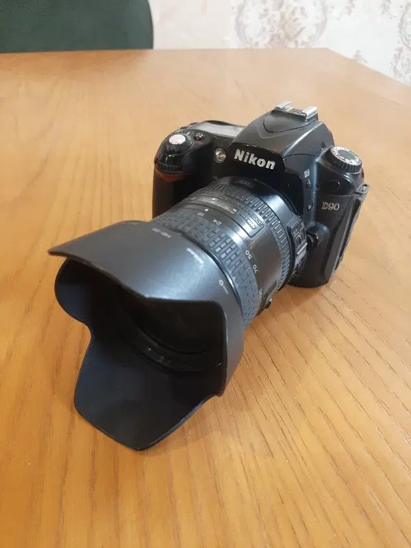 Nikon d90|دوربین عکاسی و فیلم‌برداری|مشهد, شیرودی|دیوار