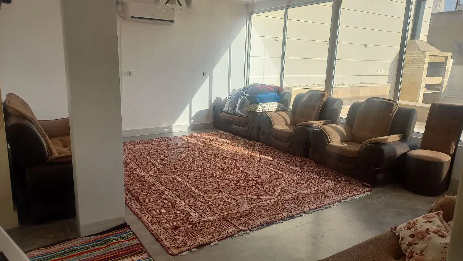 سوئیت شیک کنار پارک/بیمارستان طبقه اول دربست|اجارهٔ کوتاه‌مدت آپارتمان و سوئیت|یزد, |دیوار