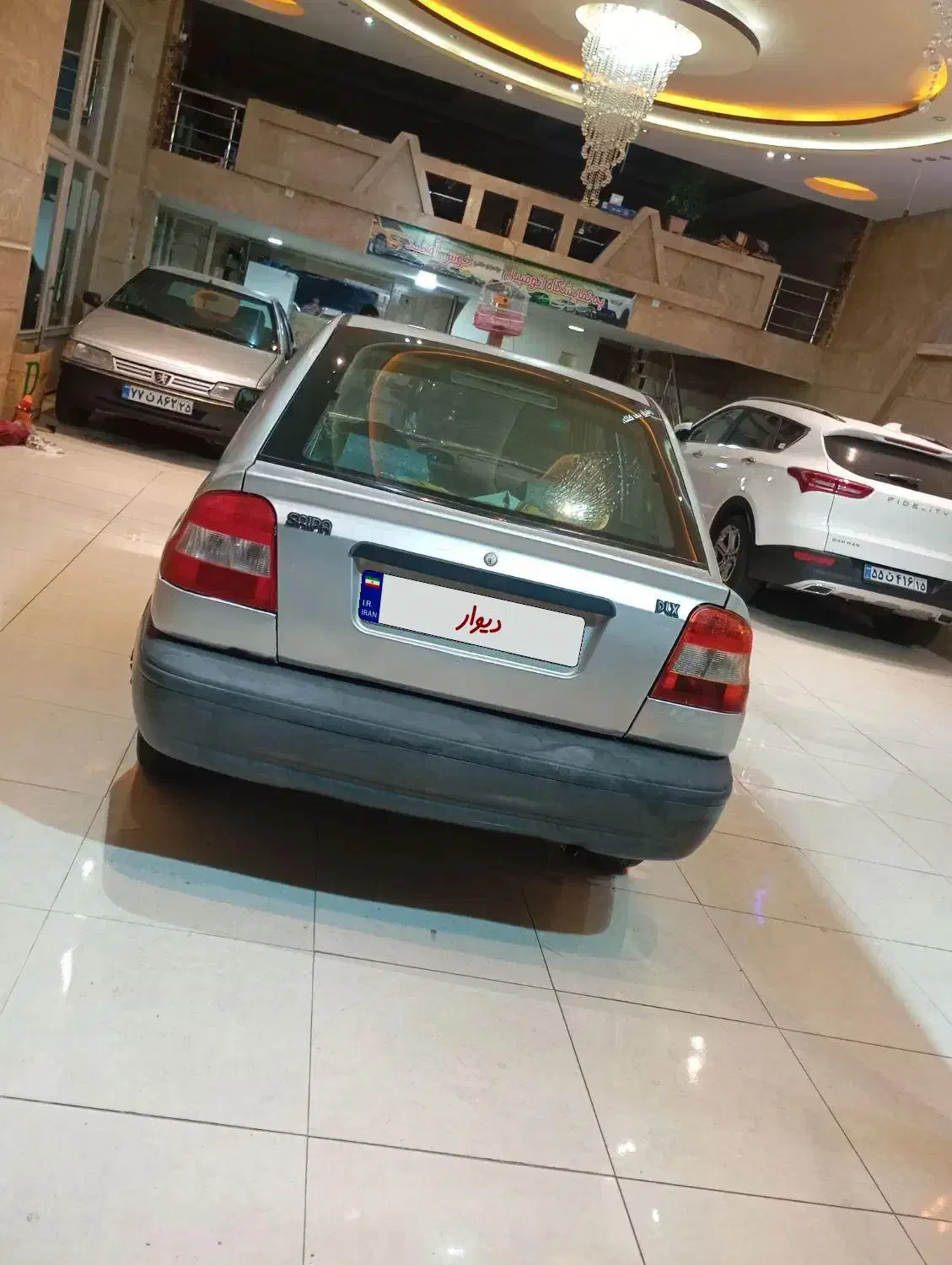 پراید 141مدل 86دوگانه کارخانه|خودرو سواری و وانت|صوفیان, |دیوار