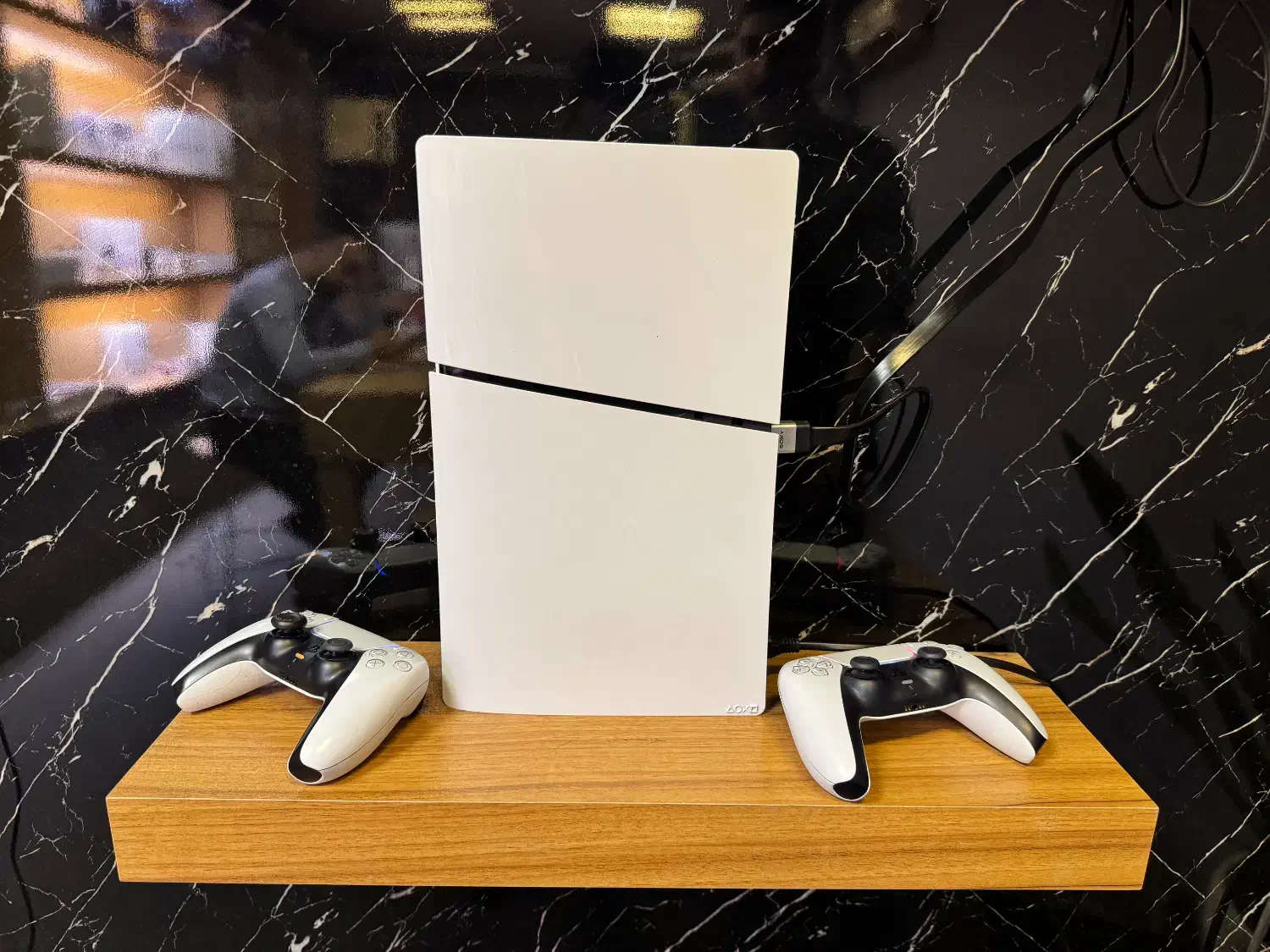 Play station 5 slim 1T|کنسول، بازی ویدئویی و آنلاین|تهران, جردن|دیوار