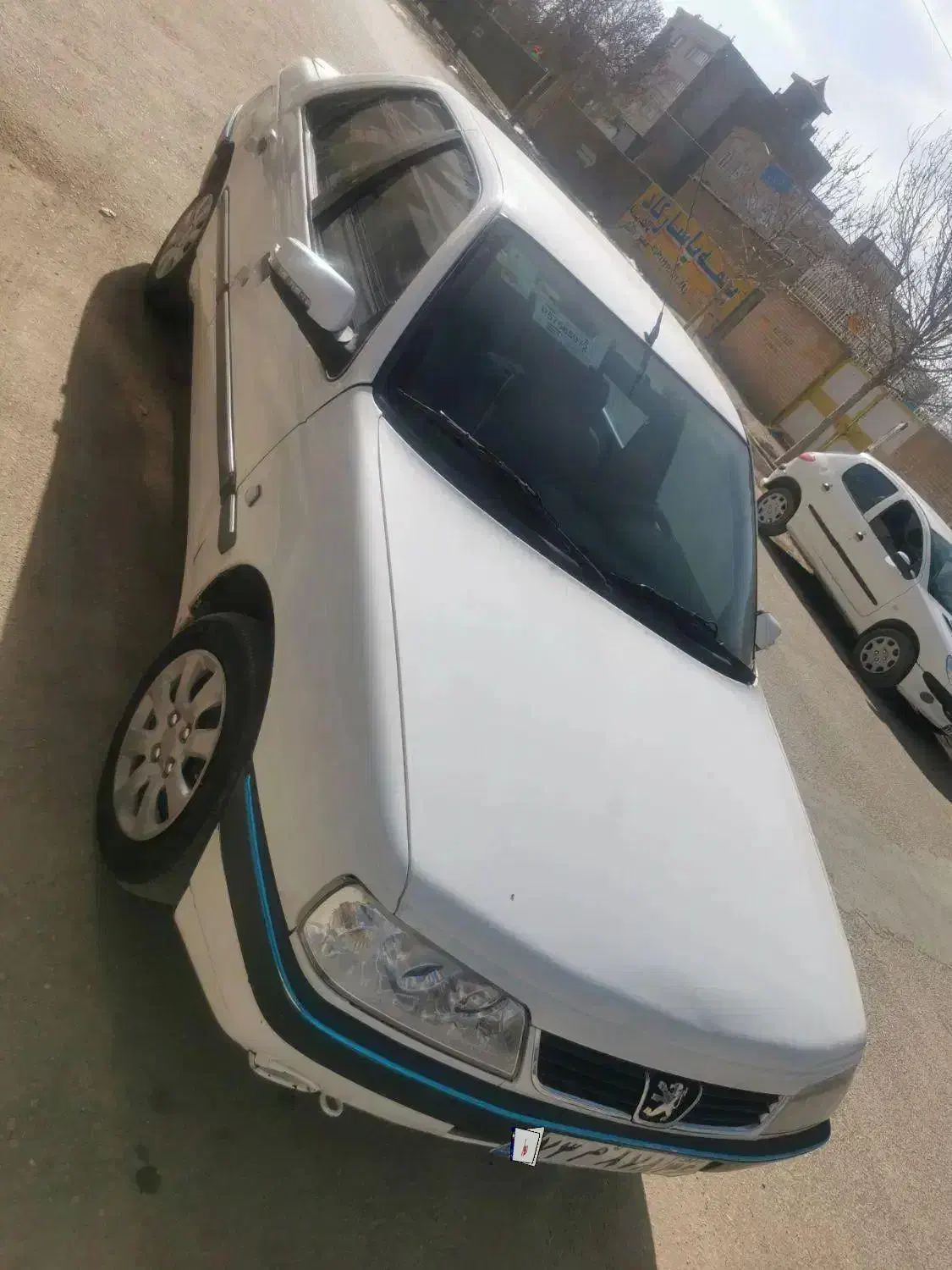 فروش 405|خودرو سواری و وانت|سبزوار, قاضی زاد|دیوار