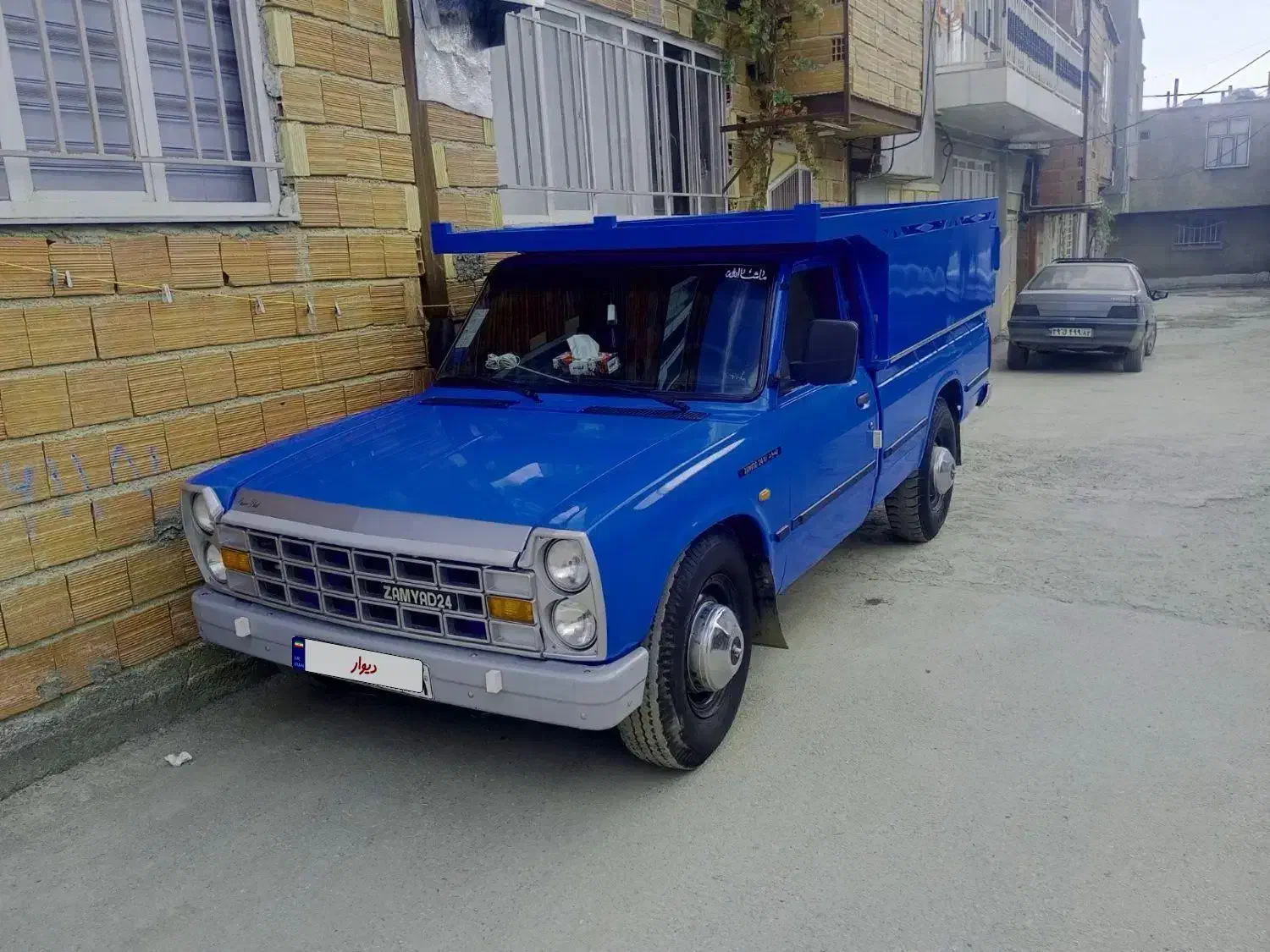 نیسان مدل 1401 بدونه رنگ بدونه زربه فنی به شرط|خودرو سواری و وانت|مریوان, |دیوار