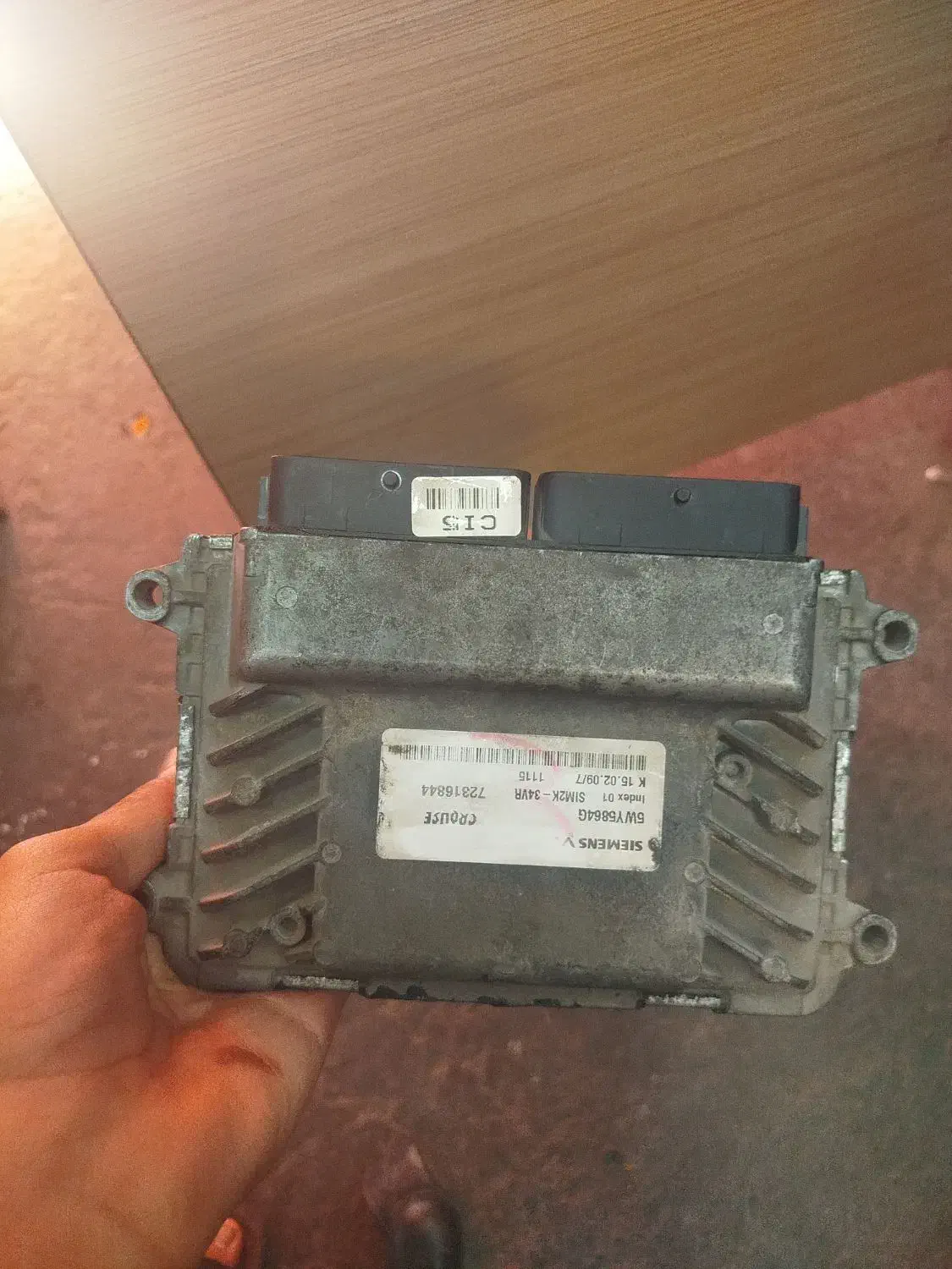 انواع ایسیو تک و عمده زیر قیمت|قطعات یدکی و لوازم جانبی|شهریار, فرارت|دیوار