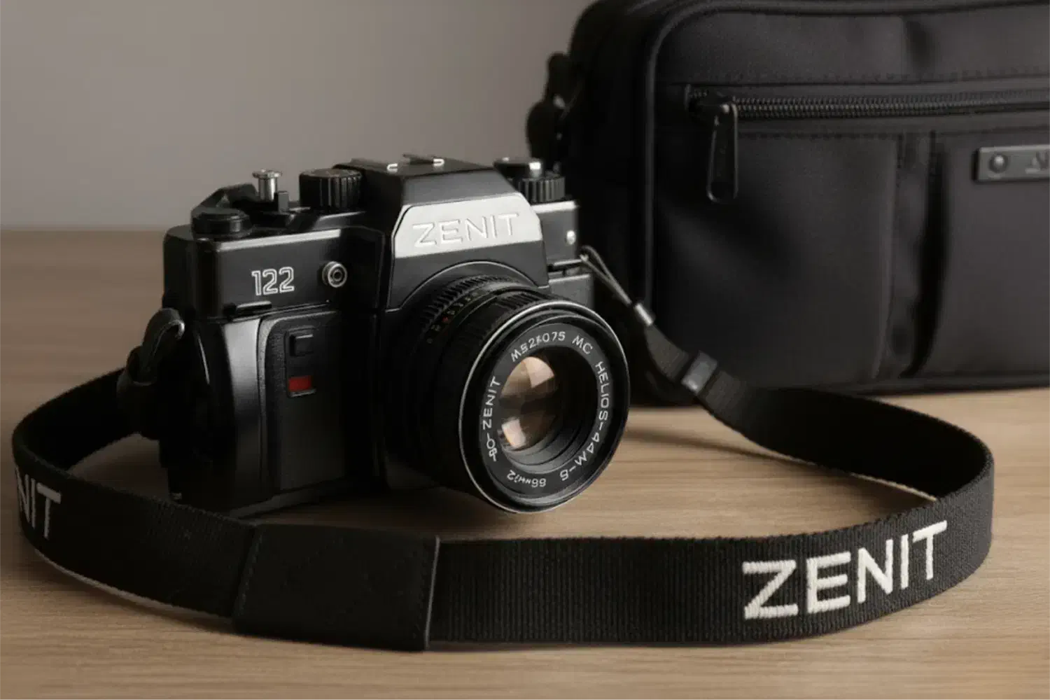 فروش دوربین عکاسی zenit|دوربین عکاسی و فیلمبرداری|بجنورد, |دیوار