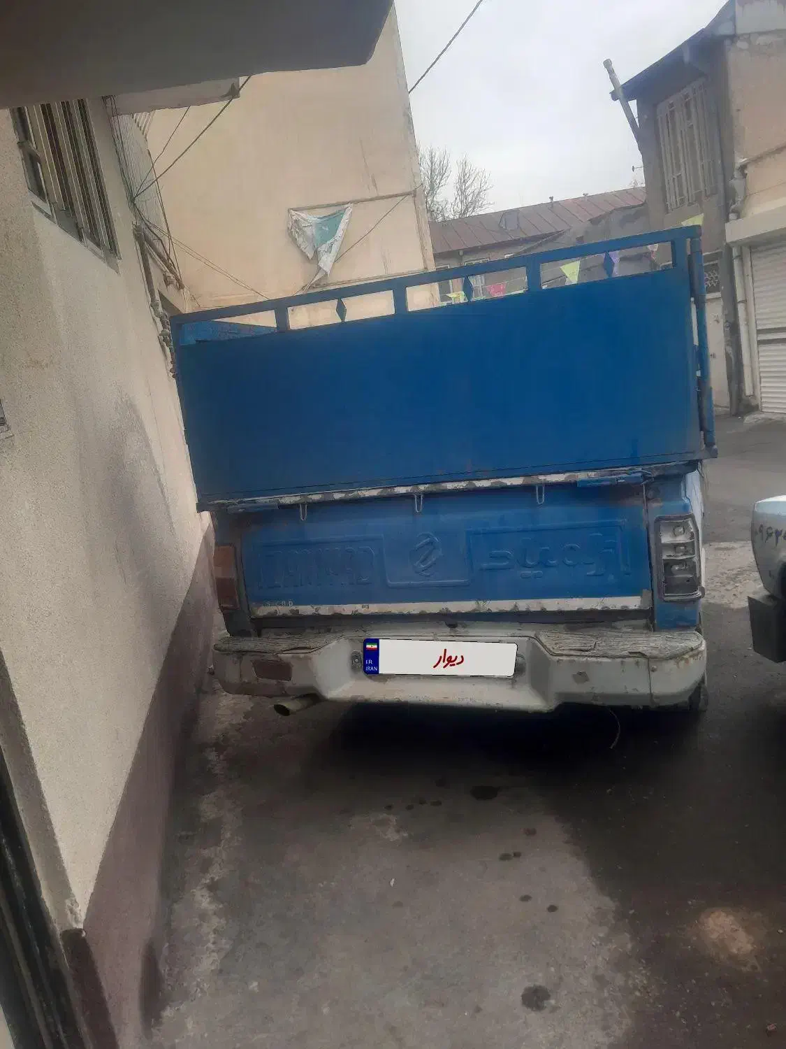 نیسان دیزل|خودرو سواری و وانت|مراغه, |دیوار