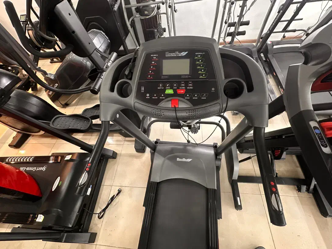 تردمیل|تجهیزات ورزشی|بجنورد, |دیوار