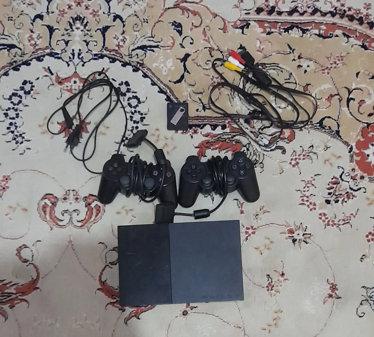ps2|کنسول، بازی ویدئویی و آنلاین|منجیل, |دیوار