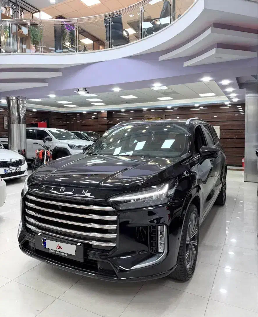 اکستریم vx ۱۴۰۴ صفر|خودرو سواری و وانت|تبریز, |دیوار