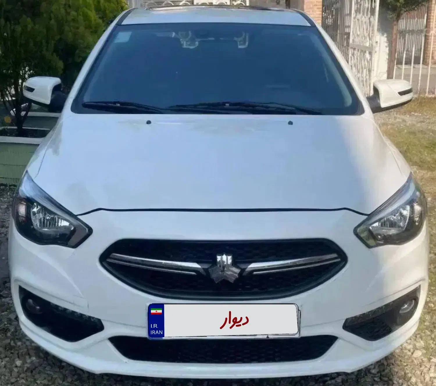 شاهین G مدل 402|خودرو سواری و وانت|گلستان (تهران), |دیوار