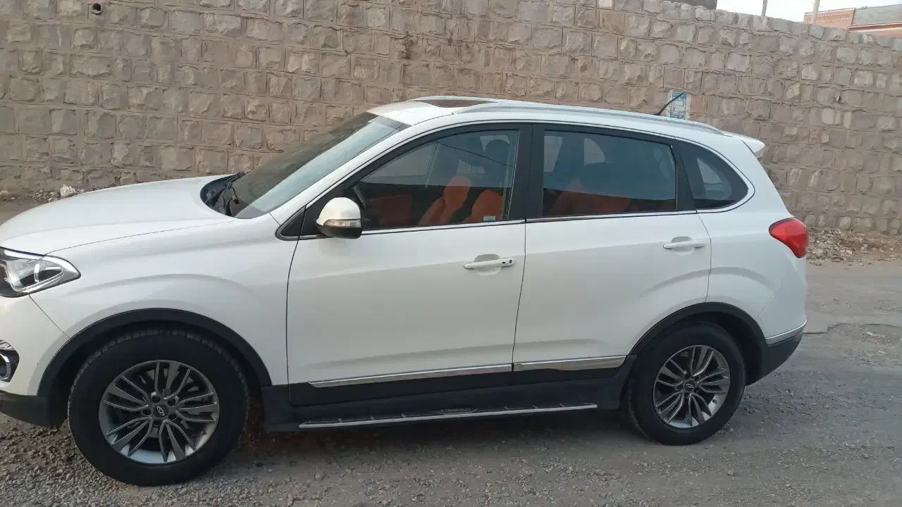 تیگو ۵ flمدل ۹۹ فول|خودرو سواری و وانت|کاشان, لتحر|دیوار