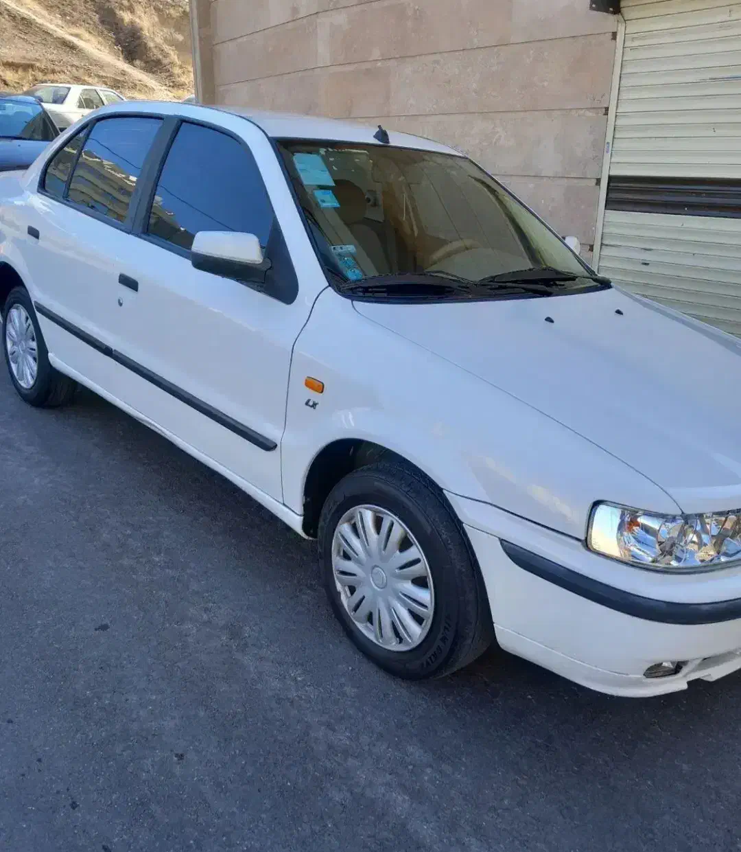 سمندLXEF7 مدل 97|خودرو سواری و وانت|ایذه, |دیوار