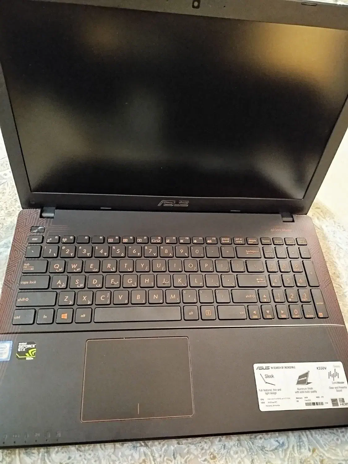 لپ تاپ|رایانه همراه|تهران, شهرک آسمان|دیوار