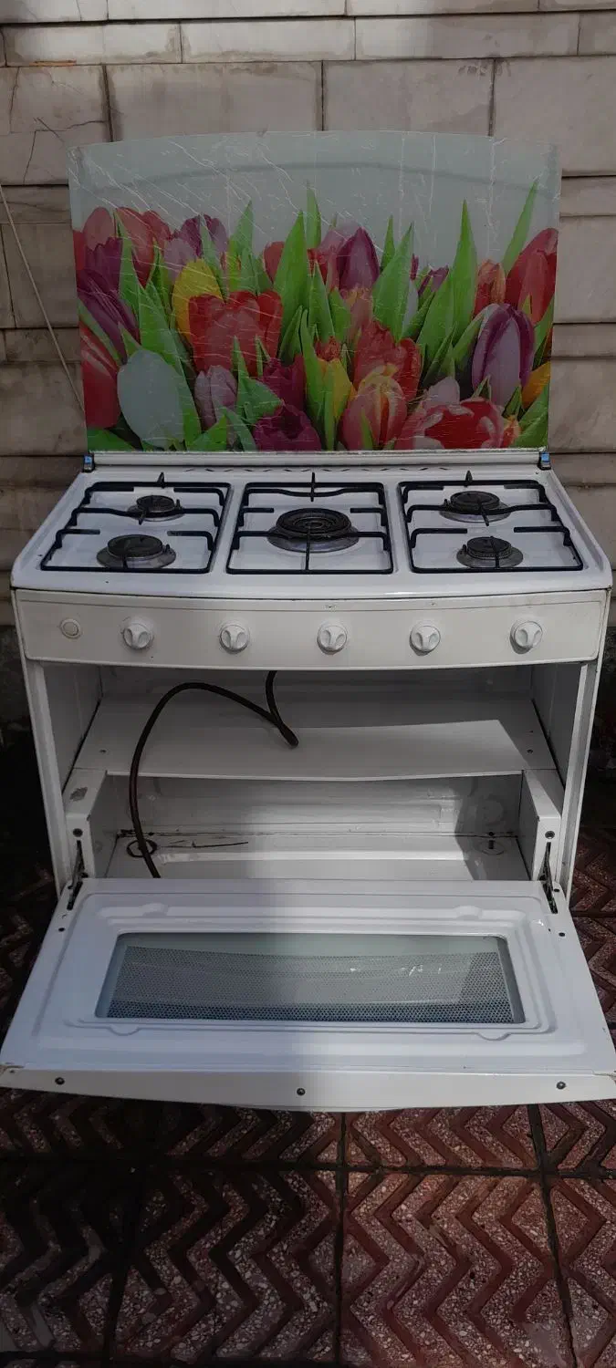 اجاق گاز|اجاق گاز و لوازم برقی پختوپز|تهران, شیخ هادی|دیوار