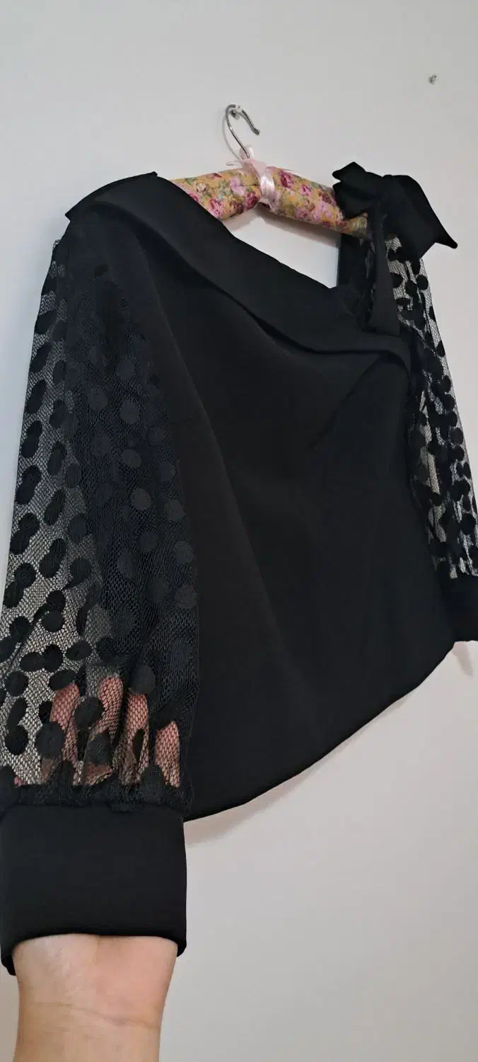 تعدادی مانتو و شومیز در حد نو|لباس|قائمشهر, |دیوار