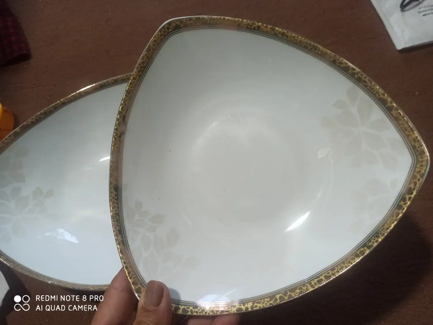 سرویس چینی در حد نو|ظروف سرو و پذیرایی|گرگان, |دیوار