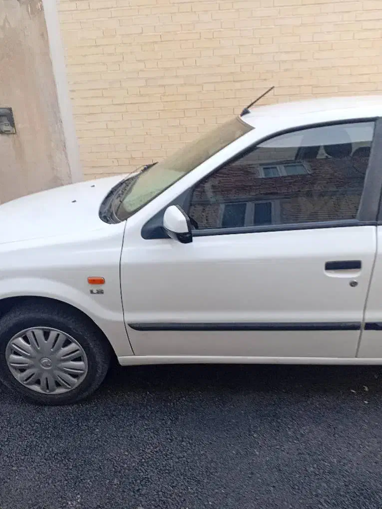 فروش سمندمدل ۹۶|خودرو سواری و وانت|خلخال, |دیوار