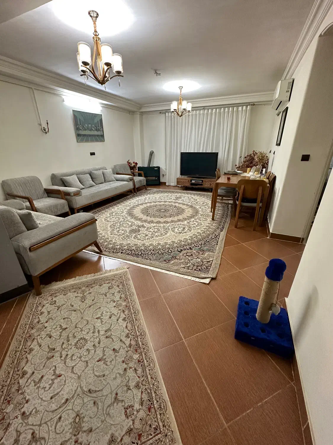 آپارتمان 90 متری شهرک امام|فروش آپارتمان|گرگان, |دیوار