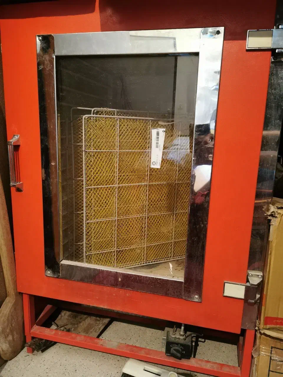 میوه خشک کن صنعتی|ماشین‌آلات صنعتی|کرج, محمد آباد|دیوار