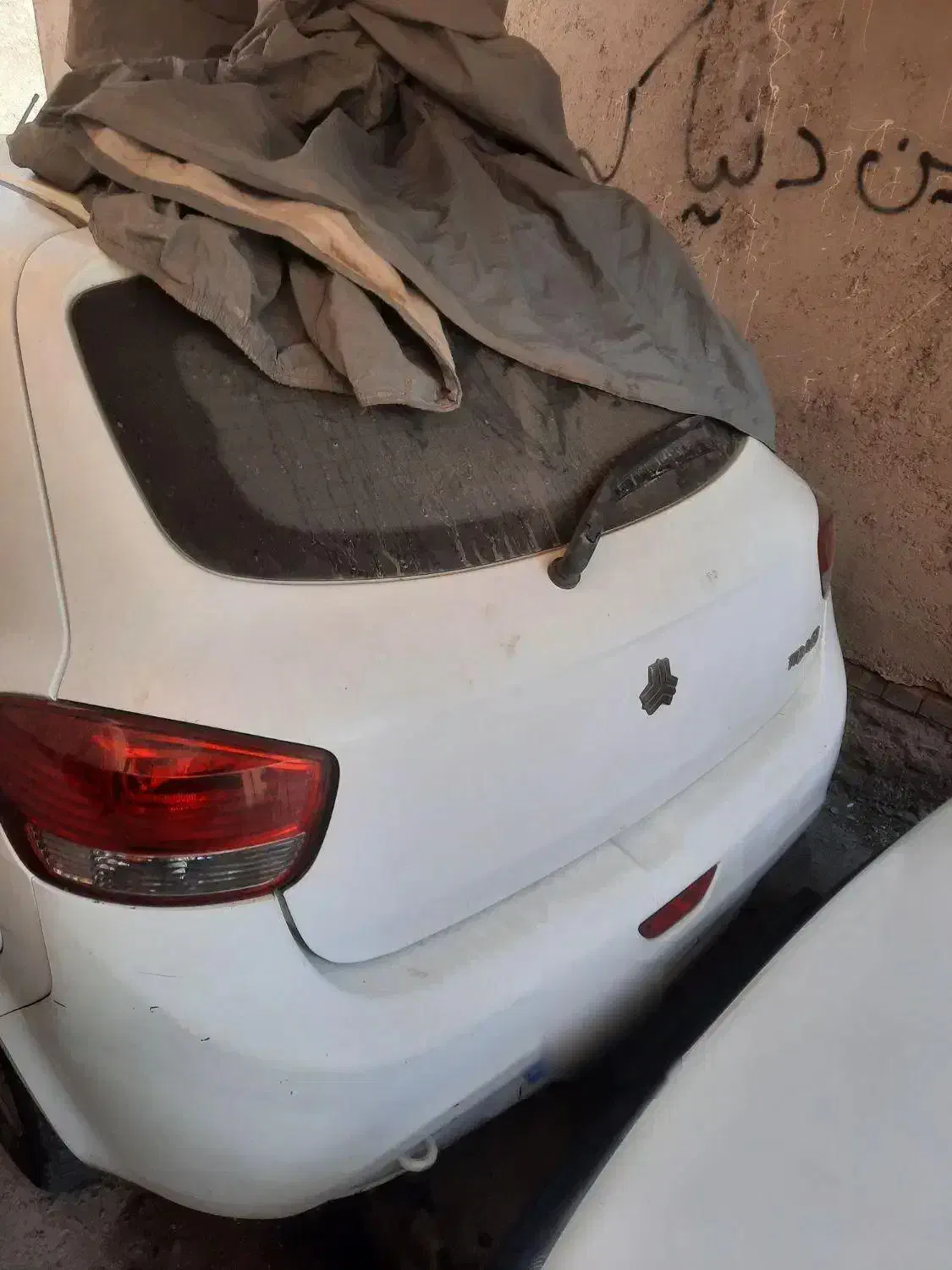 تیبا دو ۹۸|خودرو سواری و وانت|خرمشهر, |دیوار