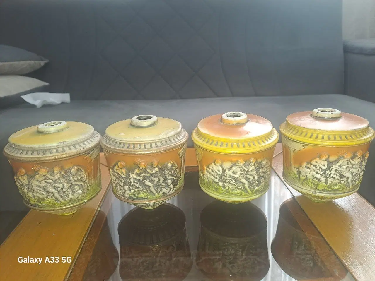 حباب و آویز قدیمی لوستر|لوستر و چراغ آویز|تهران, گرگان|دیوار