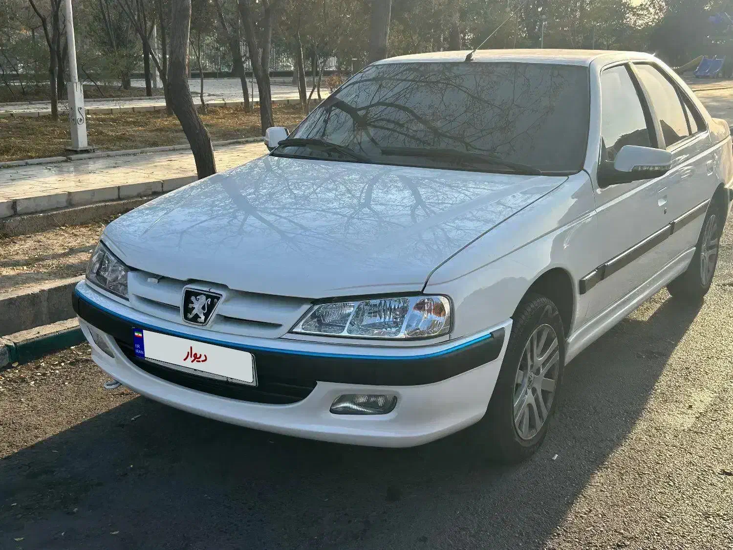 پژو پارس سال سفارشی۱۴۰۲ دریچه سیمی|خودرو سواری و وانت|تهران, تهرانپارس جنوبی|دیوار