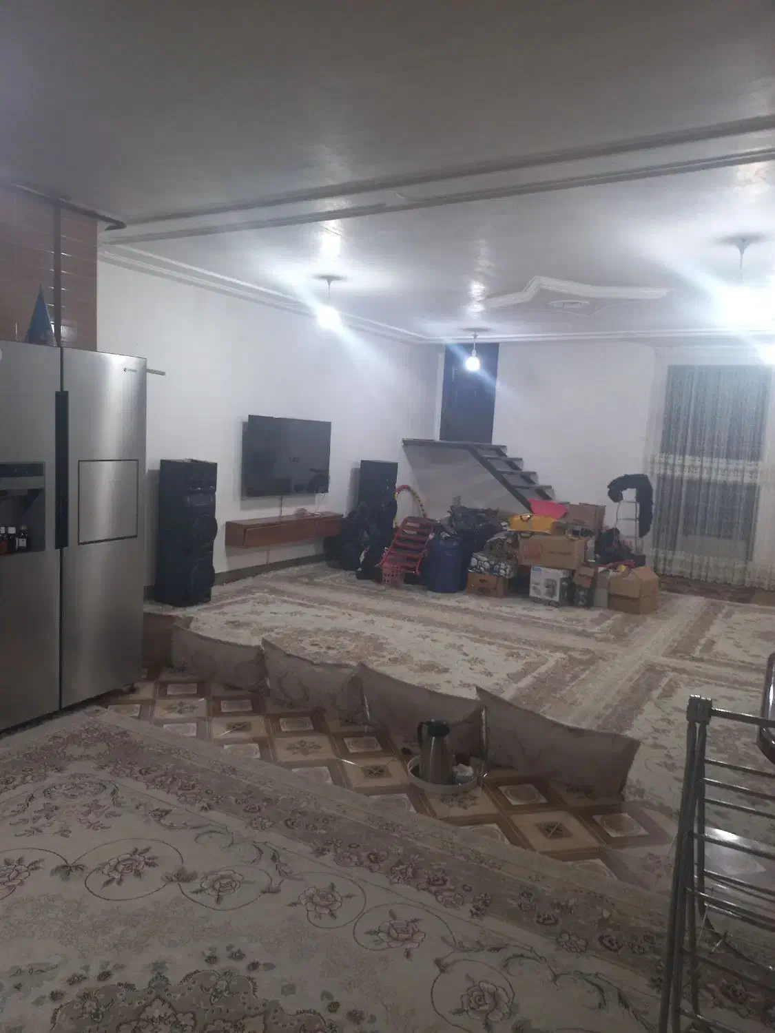 رهن و اجاره منزل ایثار ۳۰۰ میلیون و مقداری کرایه|اجارهٔ خانه و ویلا|دورود, |دیوار