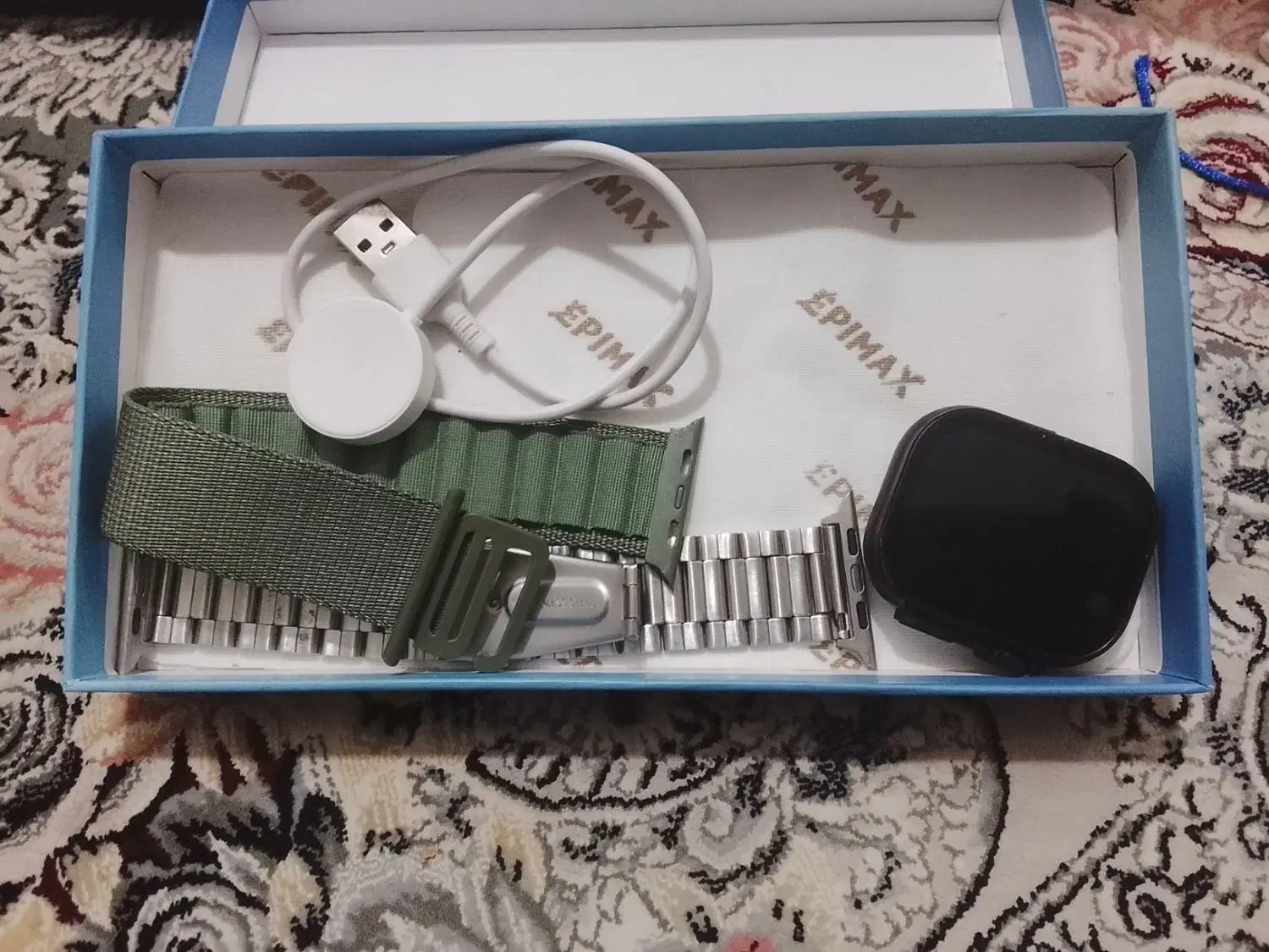 ساعت هوشمند|ساعت|قم, ولیعصر|دیوار