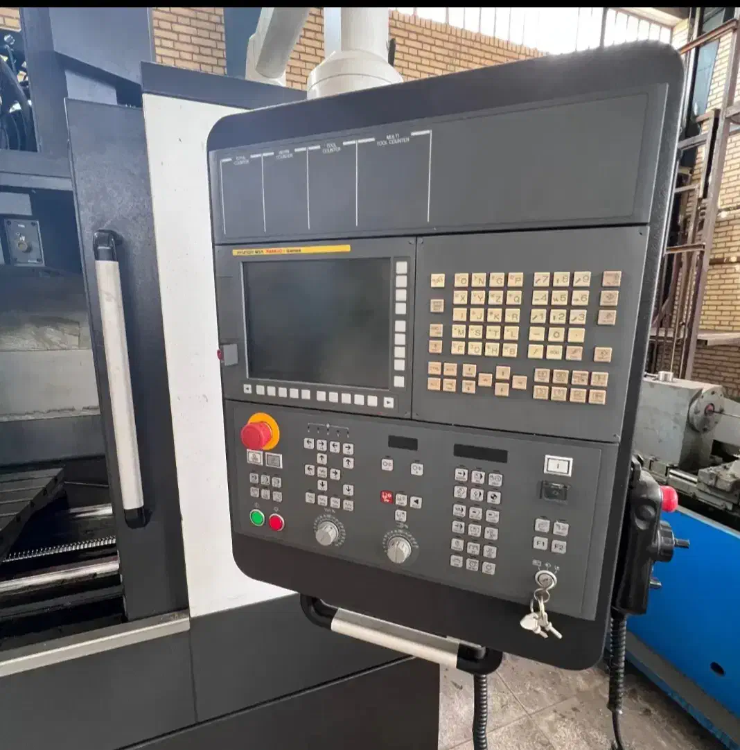 اپراتور و برنامه نویس تراش و فرز سی ان سیcnc|استخدام صنعتی، فنی، مهندسی|اهواز, بازار آهن|دیوار