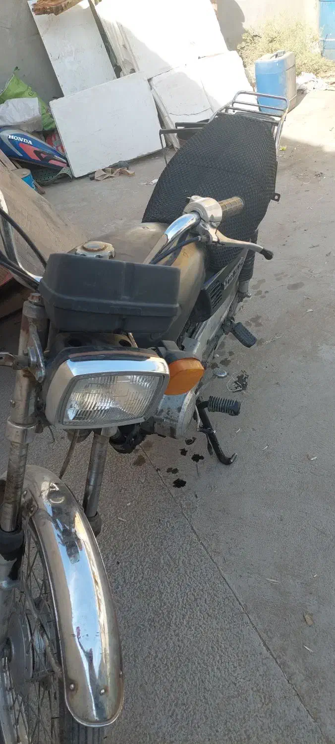 هندا|موتورسیکلت|گلستان (تهران), |دیوار