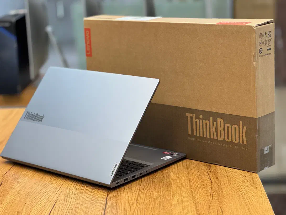 لنوو Thinkbook نسل ۱۳ آکبند بدنه تمام فلز|رایانه همراه|مشهد, ارشاد|دیوار