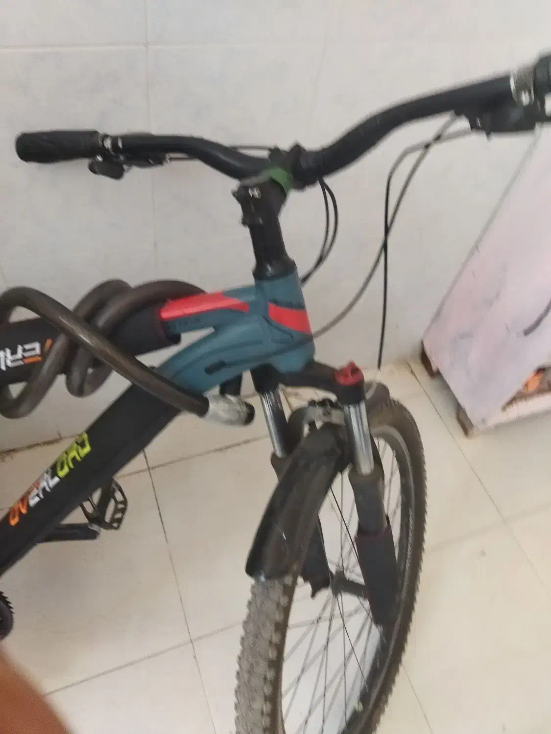 دوچرخه اورلرد کوهستانی|دوچرخه، اسکیت، اسکوتر|لنجان, |دیوار