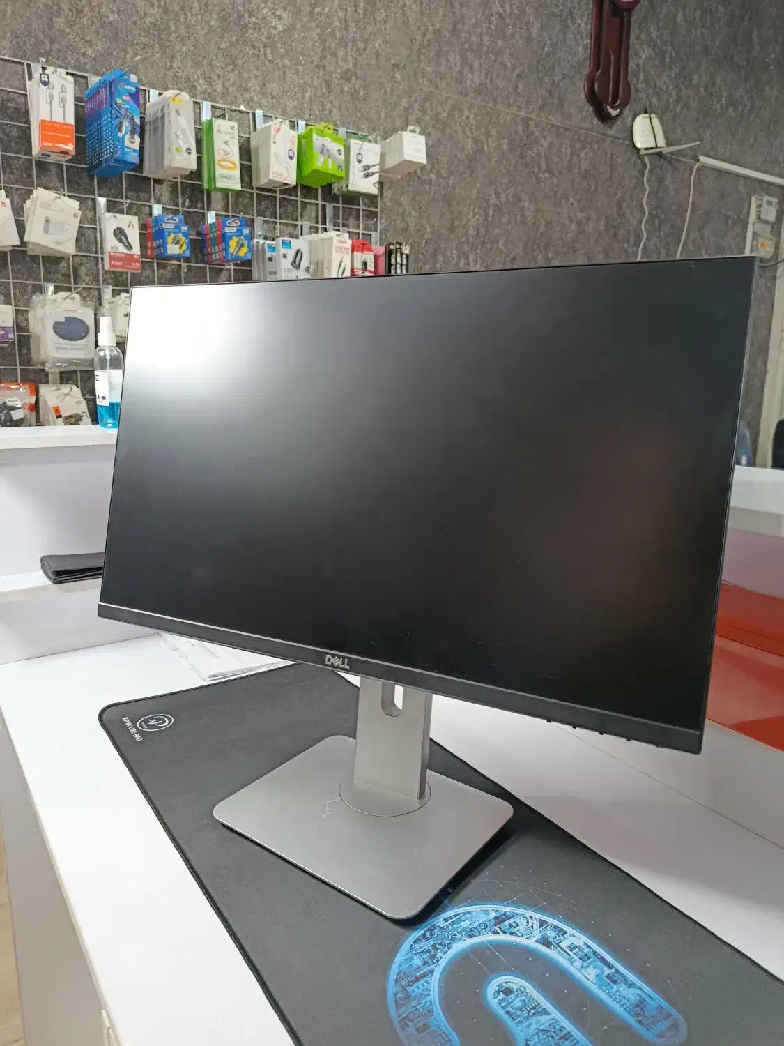 مانیتور dell|قطعات و لوازم جانبی رایانه|نقده, |دیوار