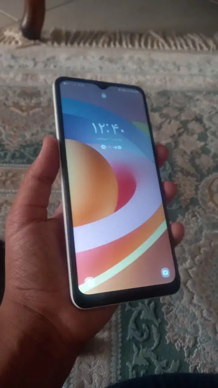 سامسونگ Galaxy A12 با حافظهٔ ۳۲ گیگابایت|موبایل|ساوه, |دیوار