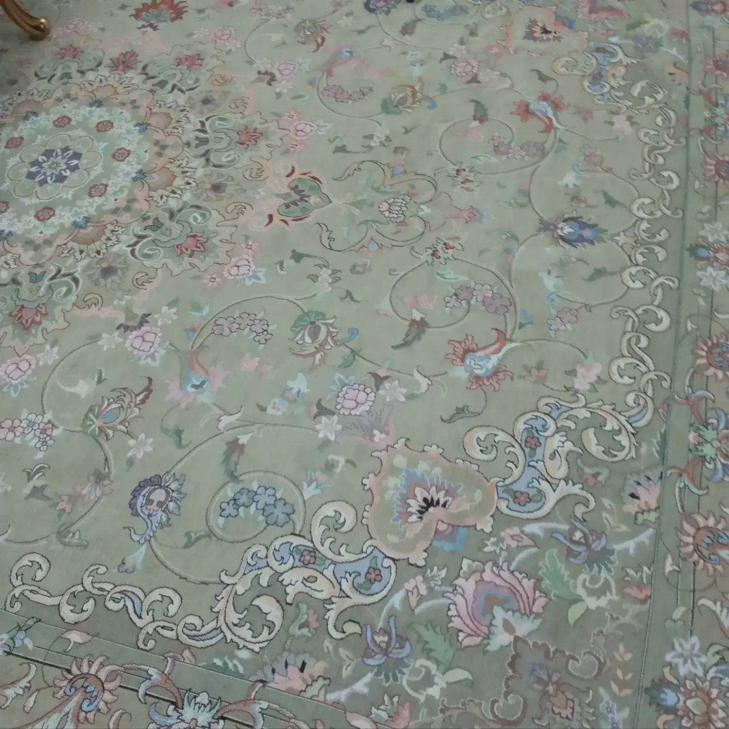 یک جفت روفرشی ۹ متری  ۲ بار شسته شده به قیمت ۲۵۰۰|روفرشی|تهران, بوستان ولایت|دیوار