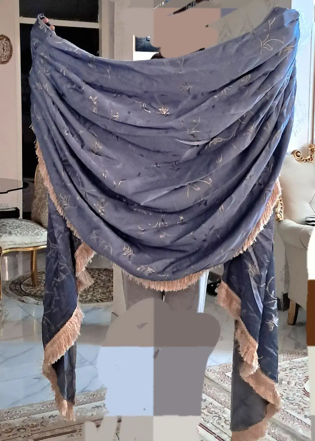 پرده ووالان درحدنو|پرده، رانر، رومیزی|اندیشه, اندیشه فاز ۴|دیوار