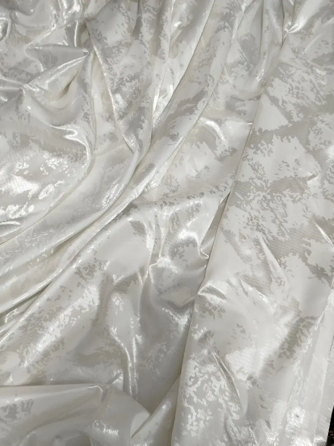 پرده پتینه بسیار شیک نونونو|پرده، رانر، رومیزی|مشهد, امیریه|دیوار