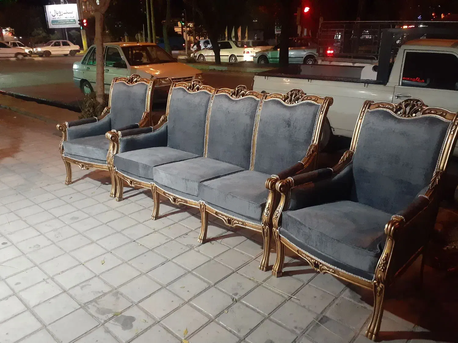 تعمیرات مبل زرین شهر|خدمات پیشه و مهارت|لنجان, |دیوار