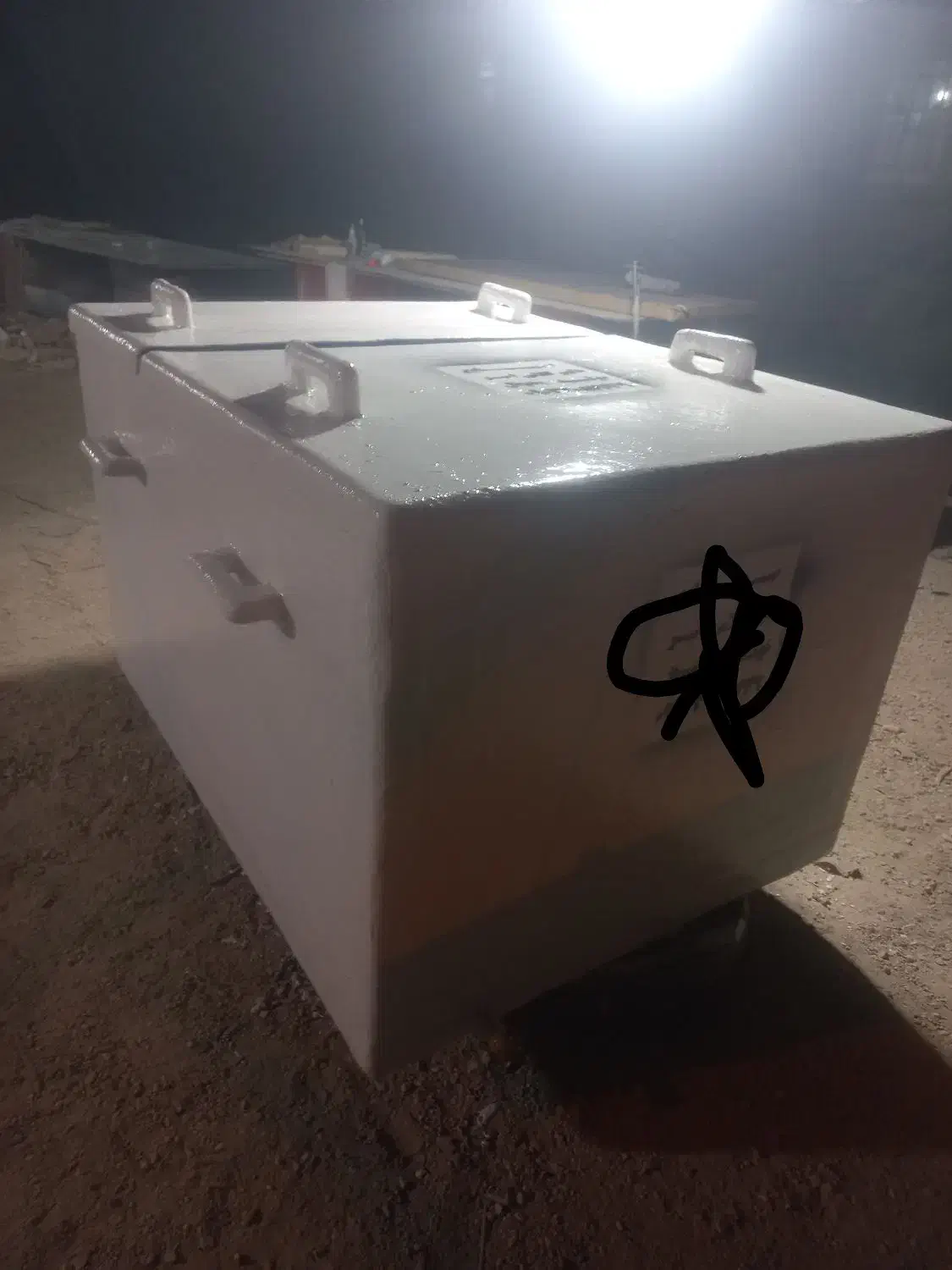 تولید کانکس های ماهی و میگو|خدمات پیشه و مهارت|بندر گناوه, |دیوار