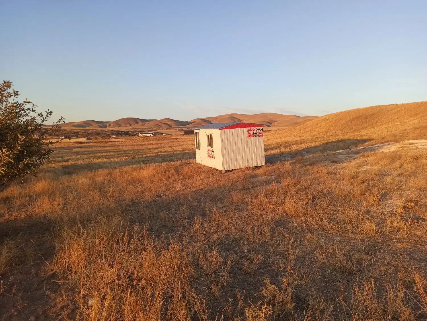 زمین‌باغی‌قیمت‌مناسب|فروش زمین و ملک کلنگی|تیکمه داش, |دیوار