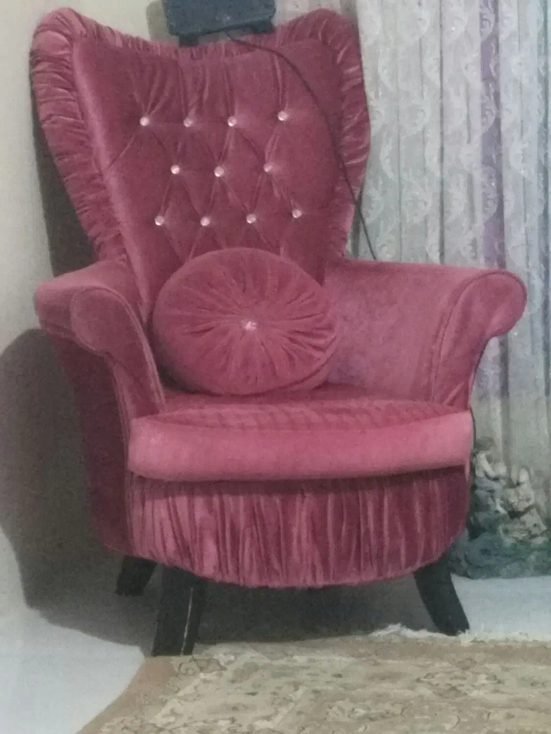 مبل 6نفره|مبلمان خانگی و میز عسلی|پرند, فاز ۶|دیوار