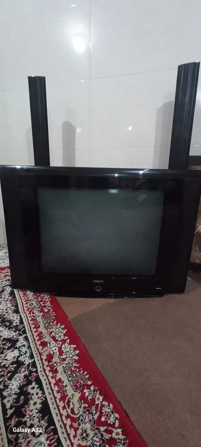 تلویزون ۲۹ اینچ اسنوا|تلویزیون و پروژکتور|برخوار, |دیوار