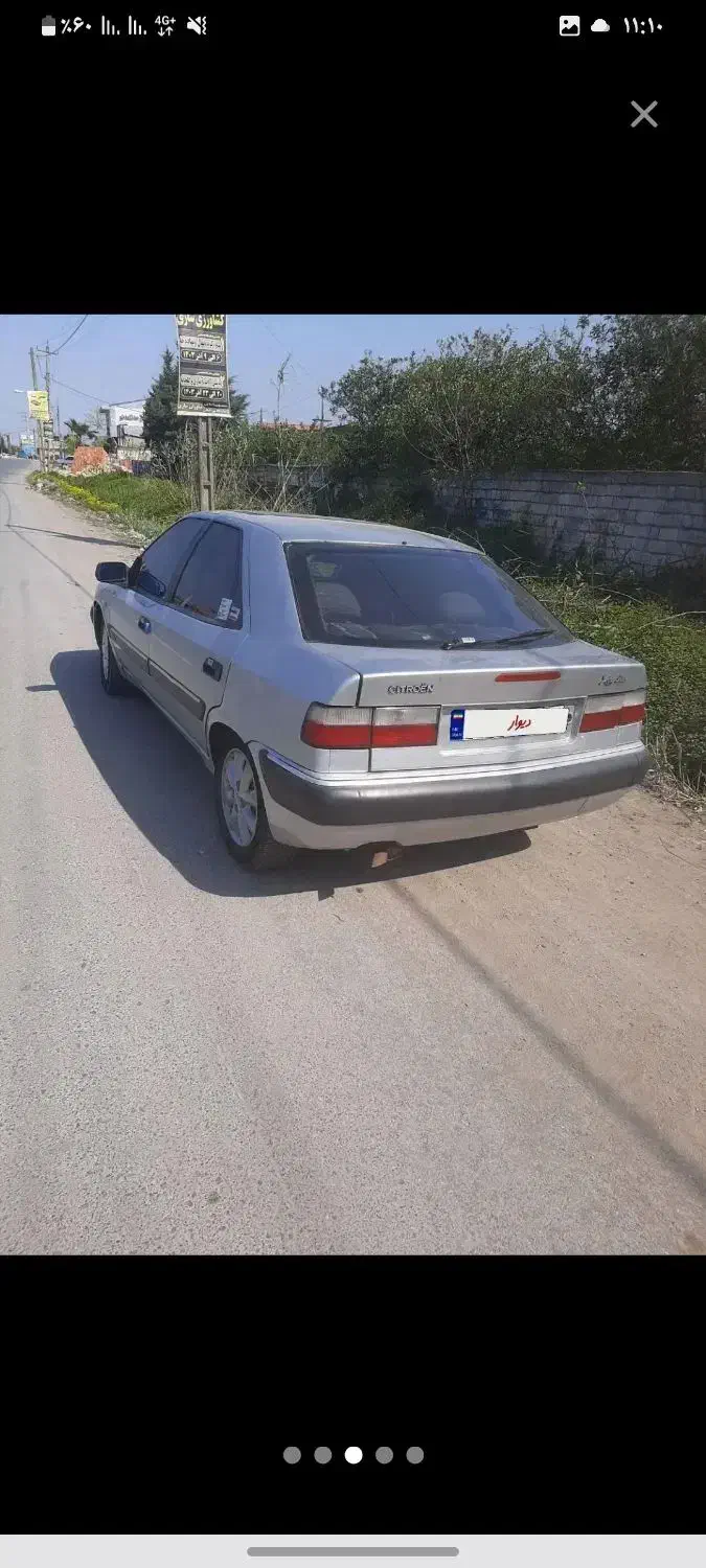 زانتیا 85|خودرو سواری و وانت|تهران, دانشگاه شریف|دیوار