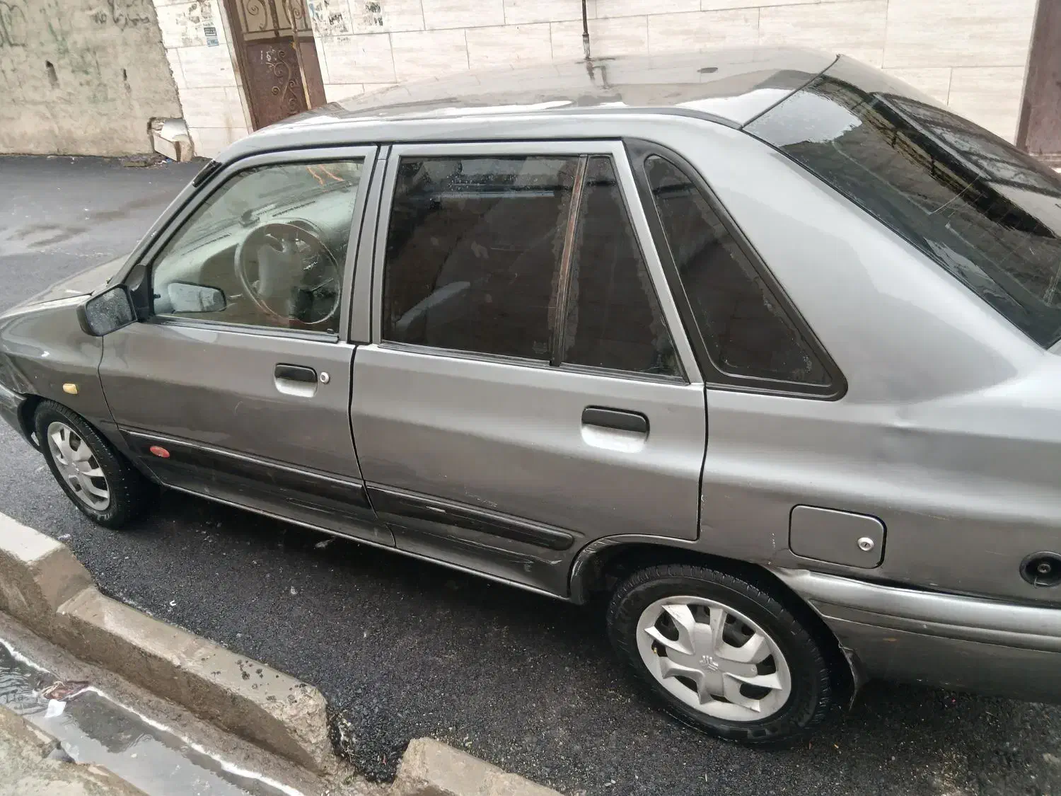 پراید۱۴۱|خودرو سواری و وانت|رباط‌کریم, کیکاور|دیوار