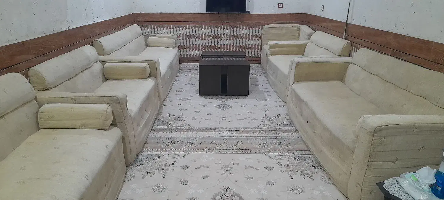 فرش میزعسلی مبل|فرش|شادگان, |دیوار