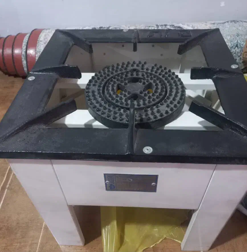 یه دونه گاز تک شعله|اجاق گاز و لوازم برقی پخت‌وپز|شیراز, جوادیه|دیوار