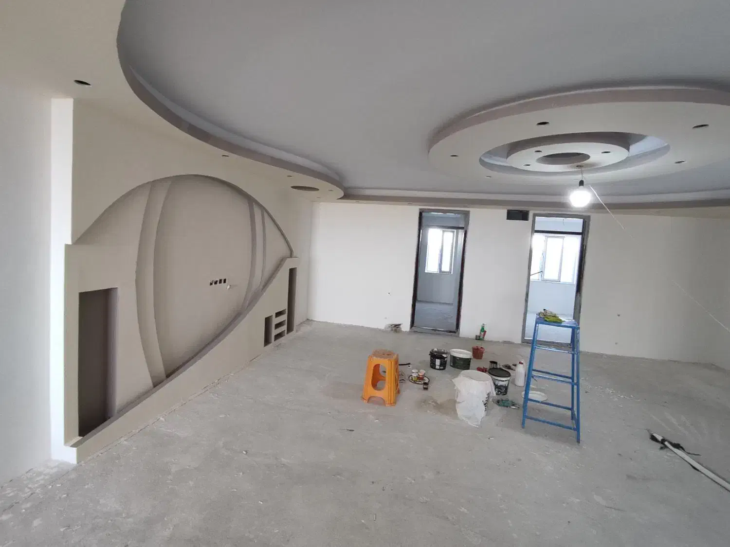 نقاشی ساختمان|خدمات پیشه و مهارت|قیدار, |دیوار