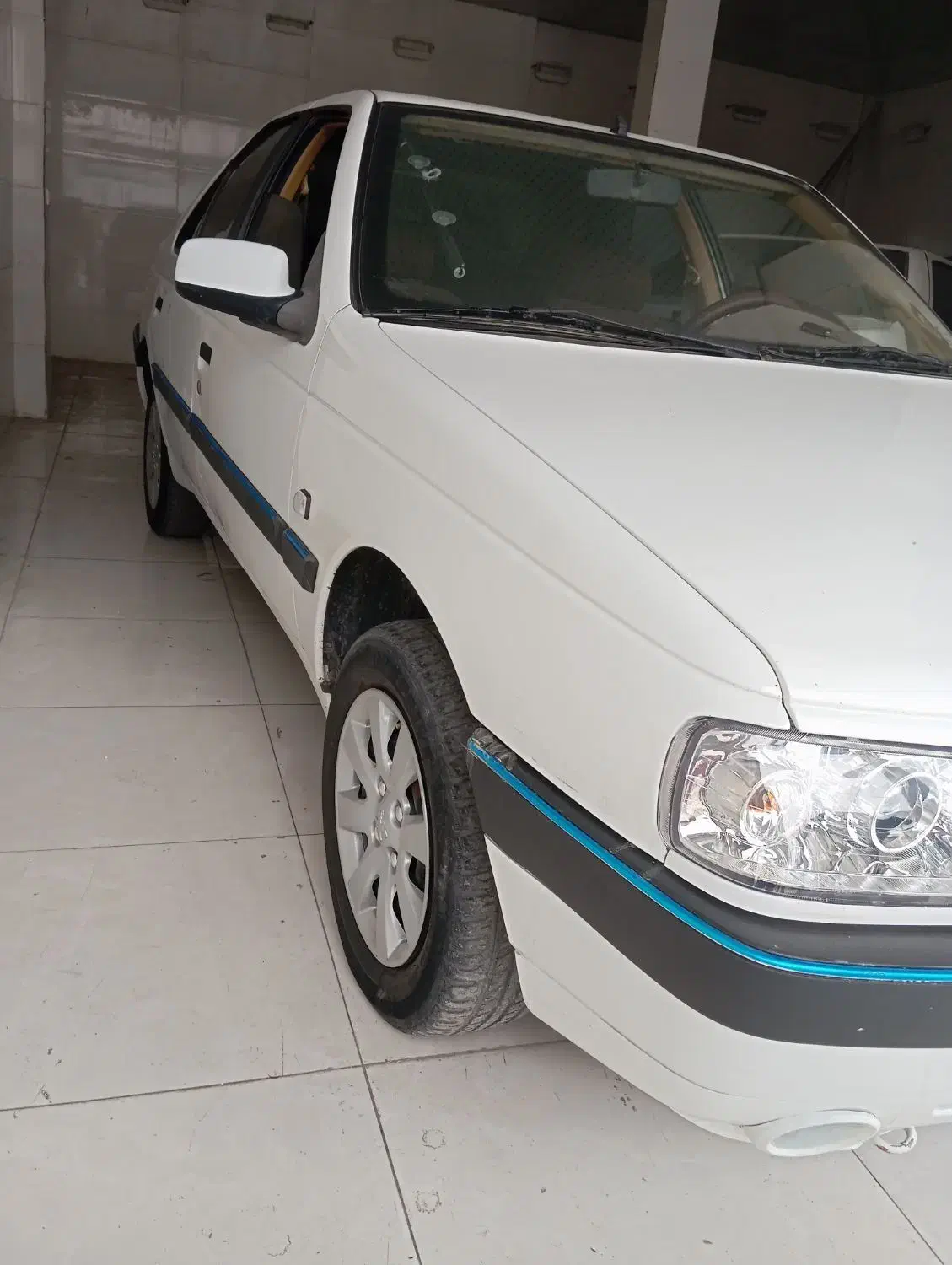 ۴۰۵slx بدون رنگ مدل ۹۴|خودرو سواری و وانت|شوشتر, |دیوار