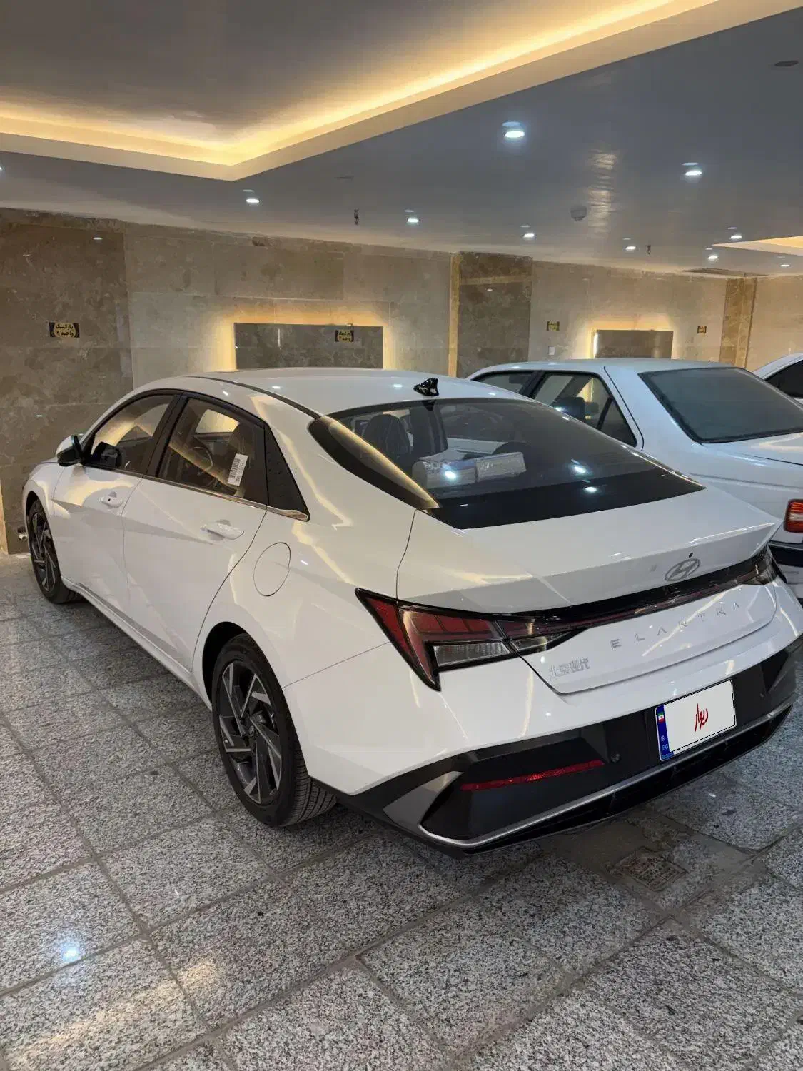 النترا فول فول 2025|خودرو سواری و وانت|اهواز, شهرک دانشگاه|دیوار