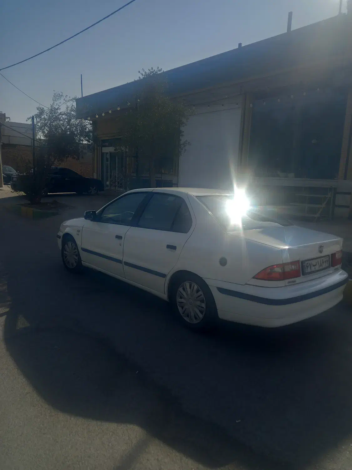 سمند EF7|خودرو سواری و وانت|کاشان, فاز ۲ ناجی آباد|دیوار