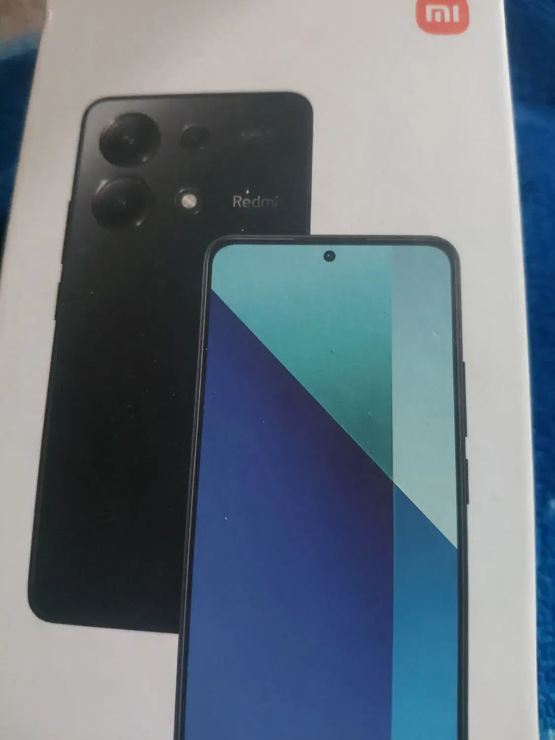 گوشی شیامی نت ۱۳|موبایل|امیدیه, |دیوار